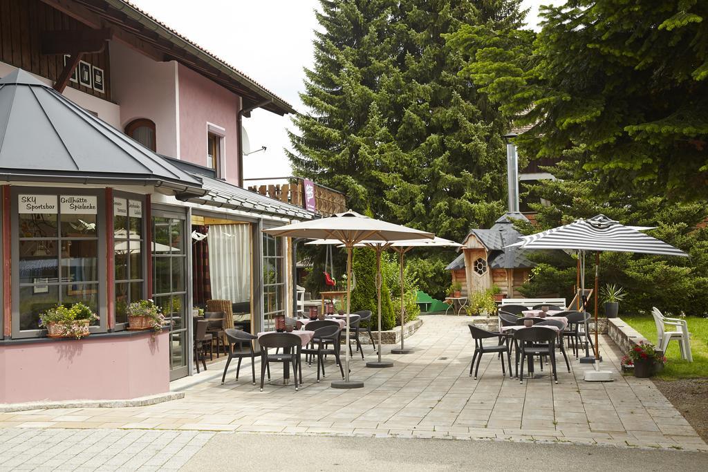 Vintage-Hotel Charivari- Sommer Hoernerbahnen Kostenlos Bolsterlang Bagian luar foto